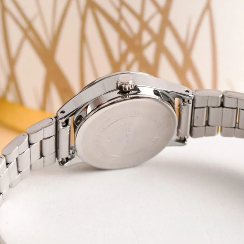 Đồng Hồ Casio 25mm Nữ LTP-V006D-4BUDF