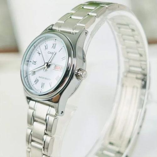 Đồng Hồ Casio 25mm Nữ LTP-V006D-7BUDF