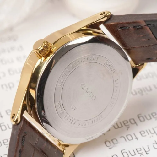 Đồng Hồ Casio 25mm Nữ LTP-V006GL-7BUDF