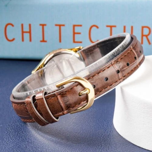 Đồng Hồ Casio 25mm Nữ LTP-V006GL-9BUDF