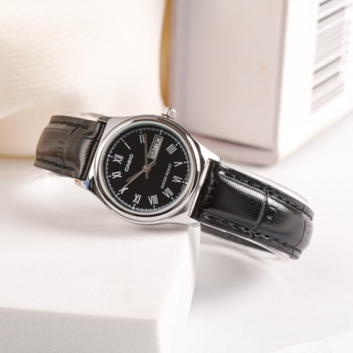 Đồng Hồ Casio 25mm Nữ LTP-V006L-1BUDF