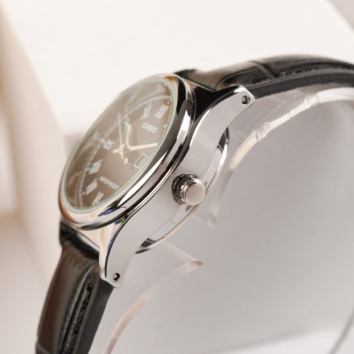 Đồng Hồ Casio 25mm Nữ LTP-V006L-1BUDF