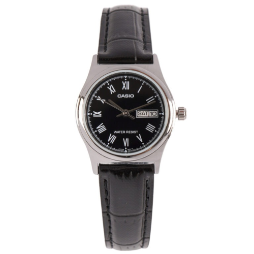 Đồng Hồ Casio 25mm Nữ LTP-V006L-1BUDF