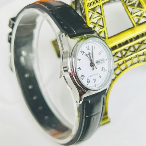 Đồng Hồ Casio 25mm Nữ LTP-V006L-7BUDF