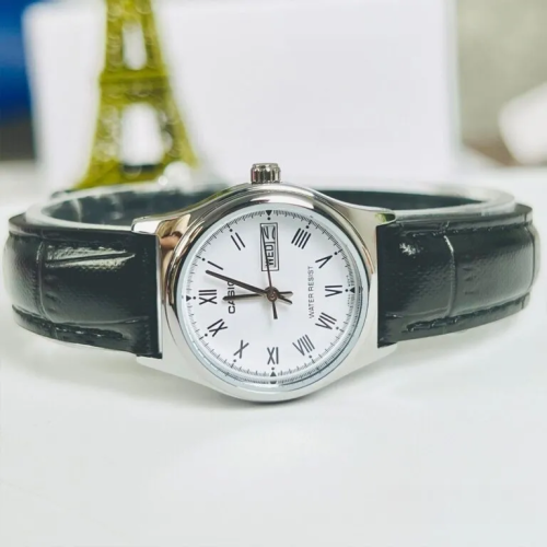 Đồng Hồ Casio 25mm Nữ LTP-V006L-7BUDF