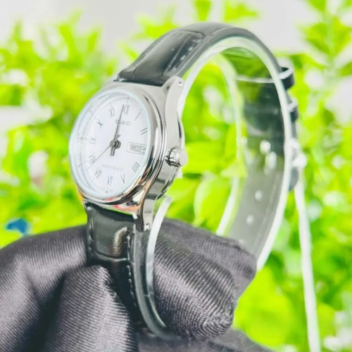 Đồng Hồ Casio 25mm Nữ LTP-V006L-7BUDF