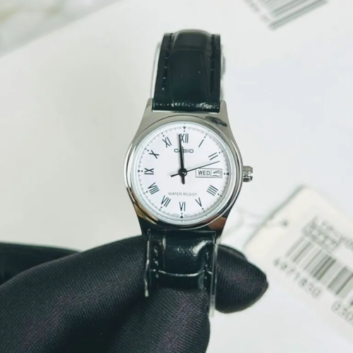 Đồng Hồ Casio 25mm Nữ LTP-V006L-7BUDF