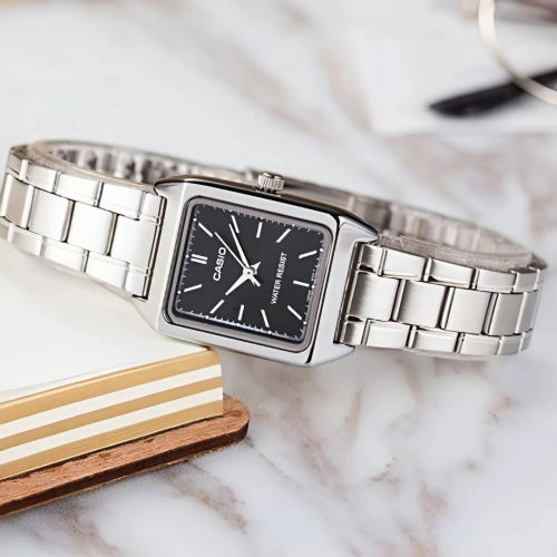 Đồng Hồ Casio 31 × 22 mm Nữ LTP-V007D-1EUDF