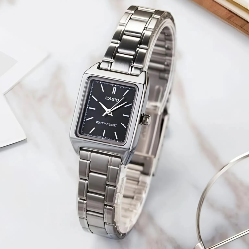 Đồng Hồ Casio 31 × 22 mm Nữ LTP-V007D-1EUDF