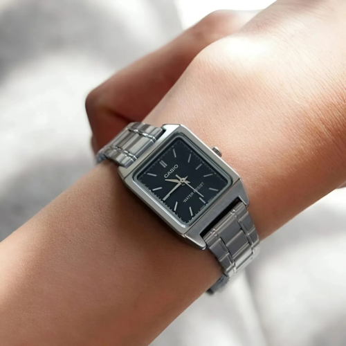 Đồng Hồ Casio 31 × 22 mm Nữ LTP-V007D-1EUDF