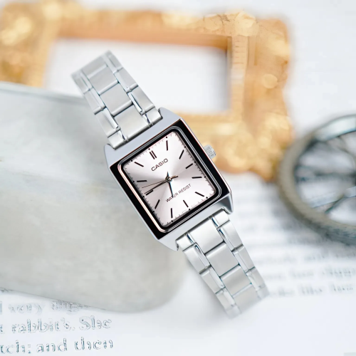 Đồng Hồ Casio 22mm Nữ LTP-V007D-4EUDF