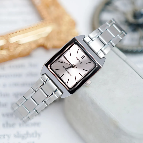 Đồng Hồ Casio 22mm Nữ LTP-V007D-4EUDF