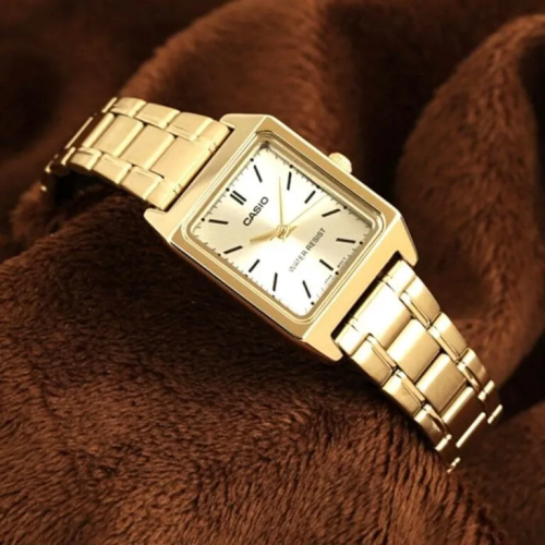 Đồng Hồ Casio Nữ LTP-V007G-9EUDF