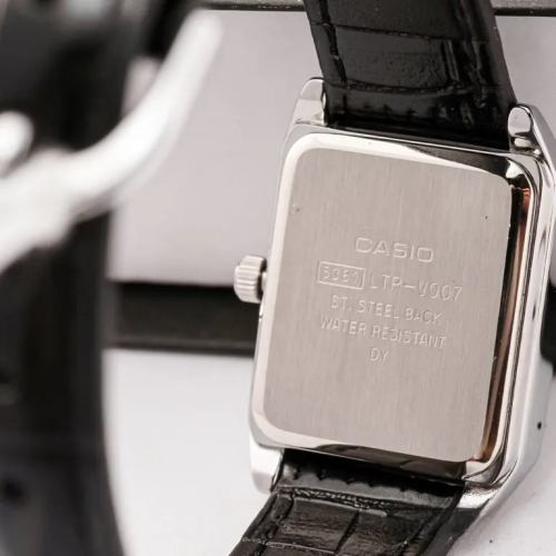 Đồng Hồ Casio 31 x 22 mm Nữ LTP-V007L-7B1UDF