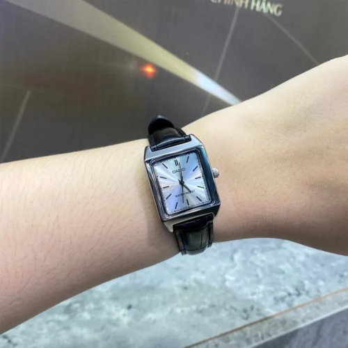 Đồng Hồ Casio 31×22 mm Nữ LTP-V007L-7E1UDF