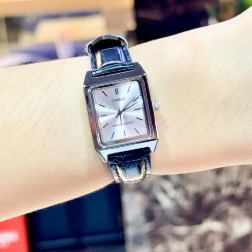 Đồng Hồ Casio 31×22 mm Nữ LTP-V007L-7E1UDF