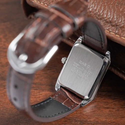 Đồng Hồ Casio 31 × 22 mm Nữ LTP-V007L-7E2UDF