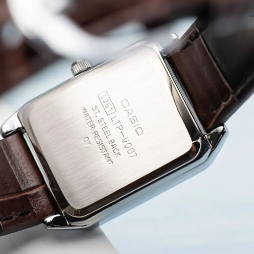Đồng Hồ Casio Nữ LTP-V007L-9EUDF