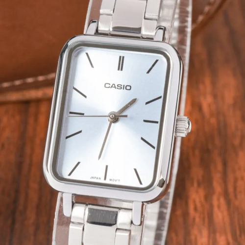 Đồng Hồ Casio Unisex LTP-V009D-2EUDF