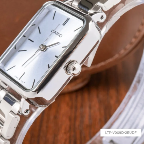 Đồng Hồ Casio Unisex LTP-V009D-2EUDF