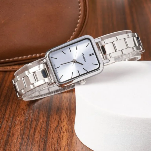 Đồng Hồ Casio Unisex LTP-V009D-2EUDF