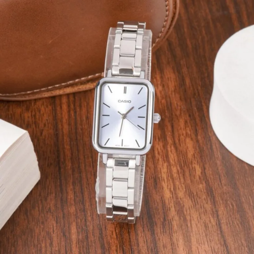 Đồng Hồ Casio Unisex LTP-V009D-2EUDF