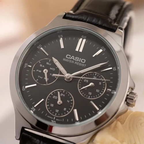 Đồng Hồ Casio Nữ LTP-V300L-1AUDF