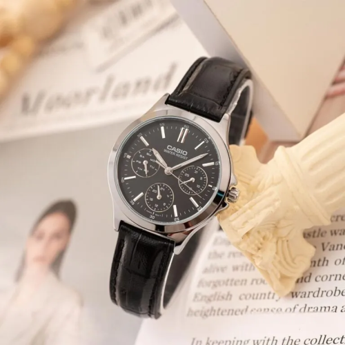 Đồng Hồ Casio Nữ LTP-V300L-1AUDF