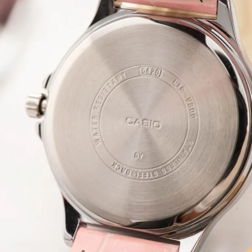Đồng Hồ Casio 33.2mm Nữ LTP-V300L-4AUDF