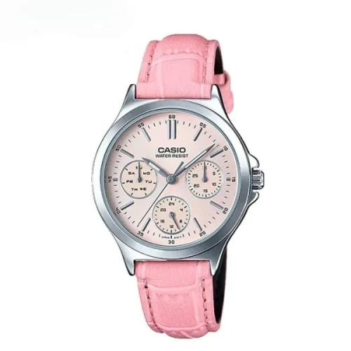 Đồng Hồ Casio 33.2mm Nữ LTP-V300L-4AUDF