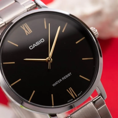 Đồng Hồ Casio 34mm Nữ LTP-VT01D-1BUDF