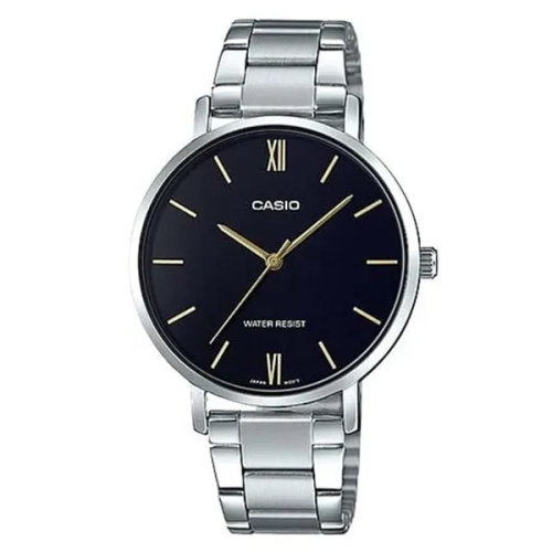 Đồng Hồ Casio 34mm Nữ LTP-VT01D-1BUDF