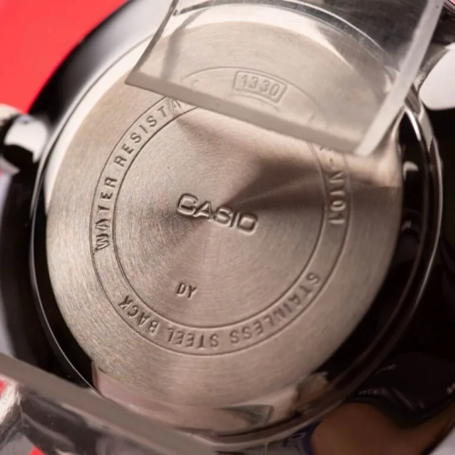 Đồng Hồ Casio 34mm Nữ LTP-VT01D-1BUDF