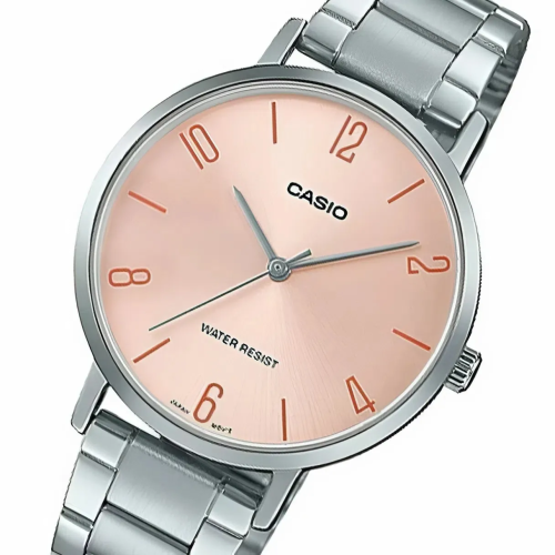 Đồng Hồ Casio 34mm Nữ LTP-VT01D-4B2UDF