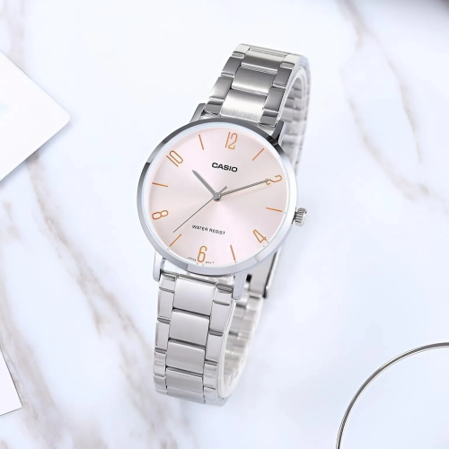 Đồng Hồ Casio 34mm Nữ LTP-VT01D-4B2UDF