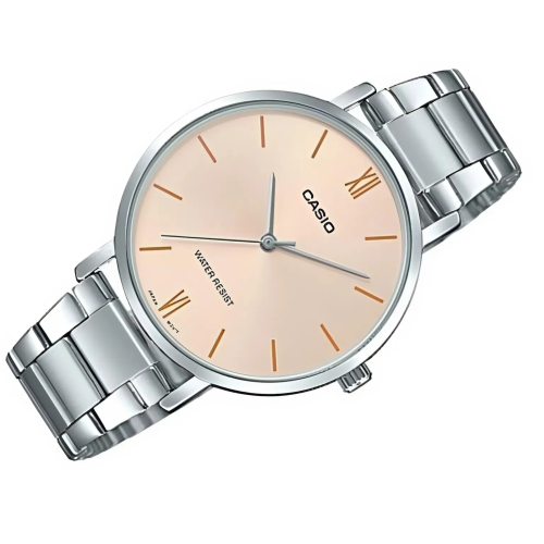 Đồng Hồ Casio 34mm Nữ LTP-VT01D-4BUDF