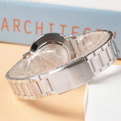 Đồng Hồ Casio 34mm Nữ LTP-VT01D-7BUDF