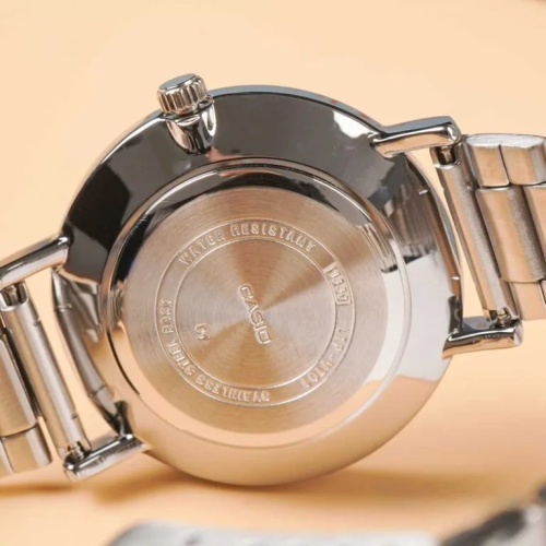 Đồng Hồ Casio 34mm Nữ LTP-VT01D-7BUDF