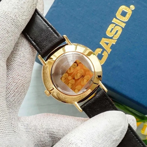 Đồng Hồ Casio 34mm Nữ LTP-VT01GL-1BUDF