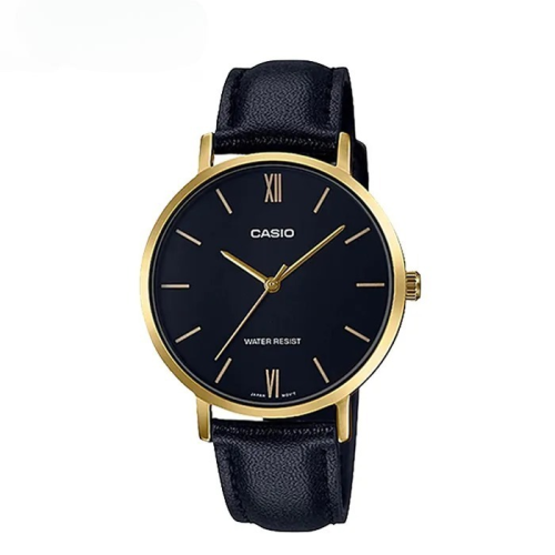 Đồng Hồ Casio 34mm Nữ LTP-VT01GL-1BUDF