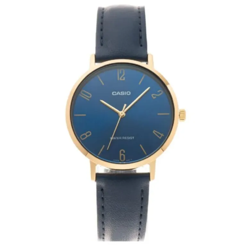 Đồng Hồ Casio 34mm Nữ LTP-VT01GL-2BUDF