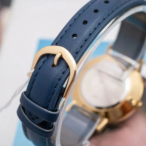 Đồng Hồ Casio 34mm Nữ LTP-VT01GL-2BUDF