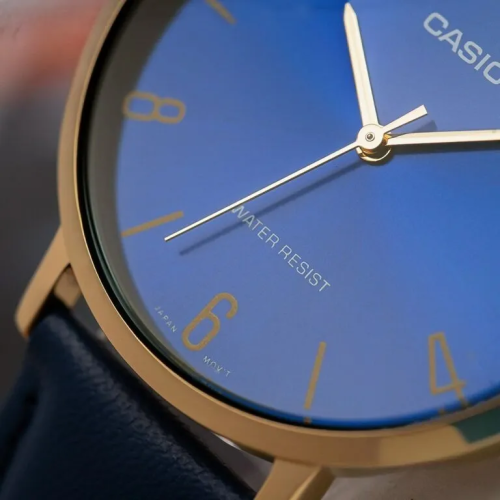 Đồng Hồ Casio 34mm Nữ LTP-VT01GL-2BUDF