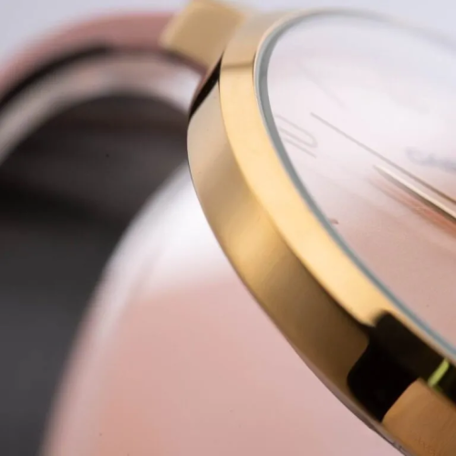 Đồng Hồ Casio 34mm Nữ LTP-VT01GL-4BUDF