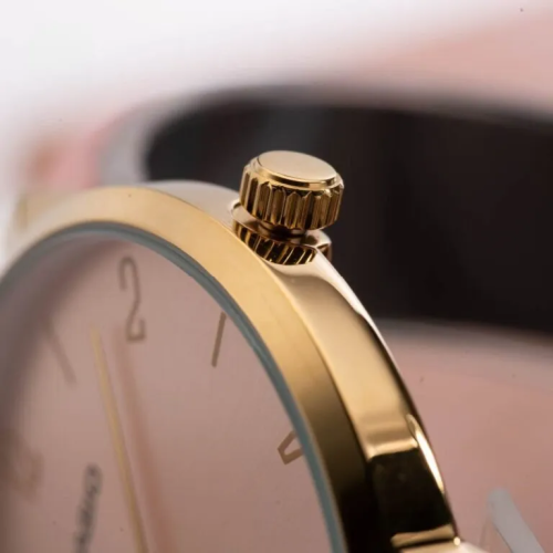 Đồng Hồ Casio 34mm Nữ LTP-VT01GL-4BUDF