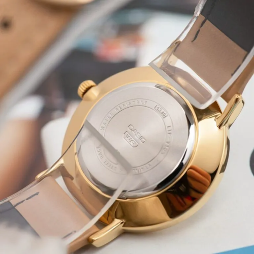 Đồng Hồ Casio 34mm Nữ LTP-VT01GL-9B2UDF