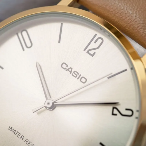 Đồng Hồ Casio 34mm Nữ LTP-VT01GL-9B2UDF