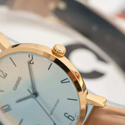 Đồng Hồ Casio 34mm Nữ LTP-VT01GL-9B2UDF