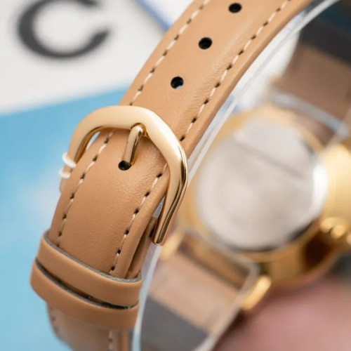 Đồng Hồ Casio 34mm Nữ LTP-VT01GL-9B2UDF