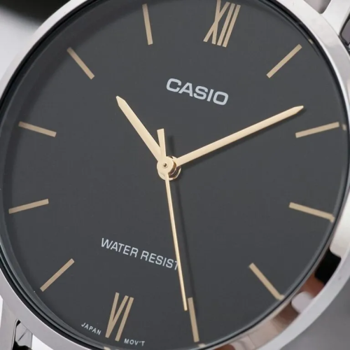 Đồng Hồ Casio 34mm Nữ LTP-VT01L-1BUDF